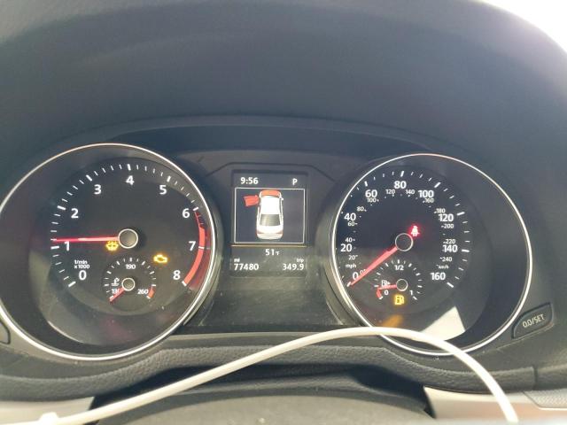 2019 VOLKSWAGEN PASSAT WOL 1VWLA7A30KC009324