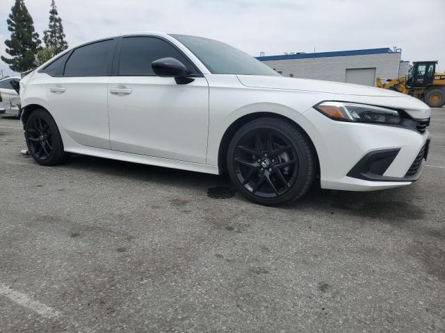 Vin: 2hgfe2f52rh565158, lot: 58436245, honda civic sport 20244