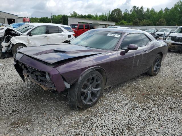 Vin: 2c3cdzag2lh243637, lot: 55816315, dodge challenger sxt 2020 img_1