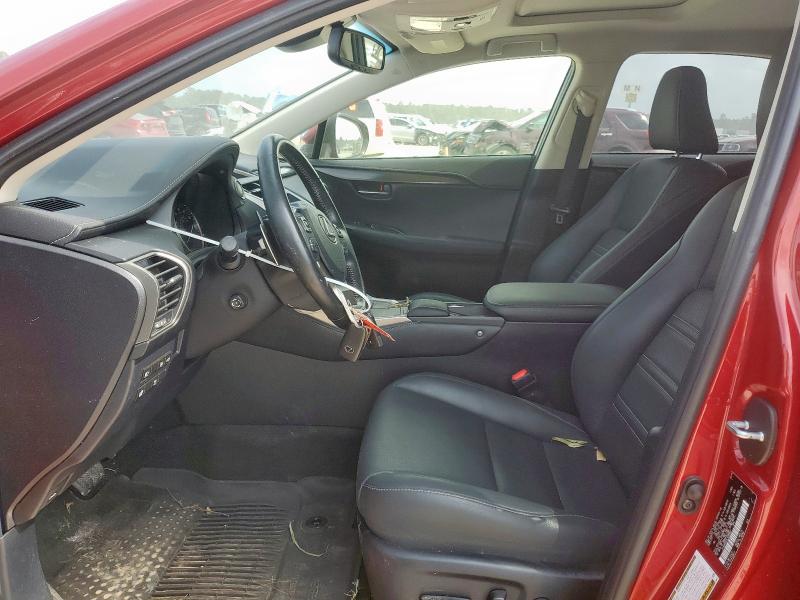2020 LEXUS NX 300 - JTJGARDZ2L5009067