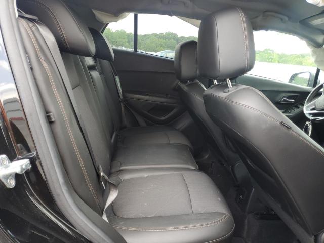 2022 CHEVROLET TRAX 1LT - KL7CJLSM8NB529166