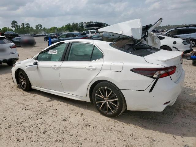 2023 TOYOTA CAMRY SE N - 4T1G11AK5PU732849