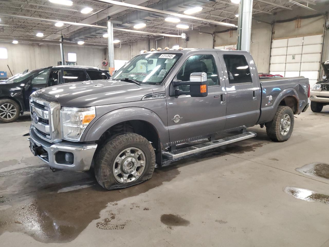FORD F-350 SUPER DUTY