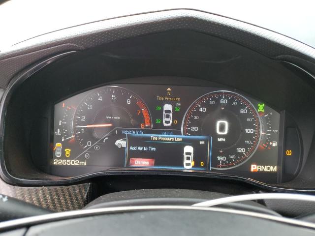 2014 CADILLAC CTS PREMIU - 1G6AZ5SXXE0131044