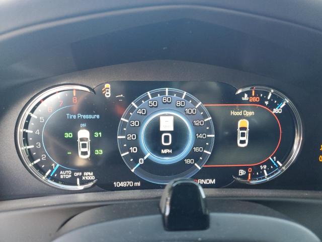 2018 CADILLAC CT6 PLATIN 1G6KP5R67JU134591