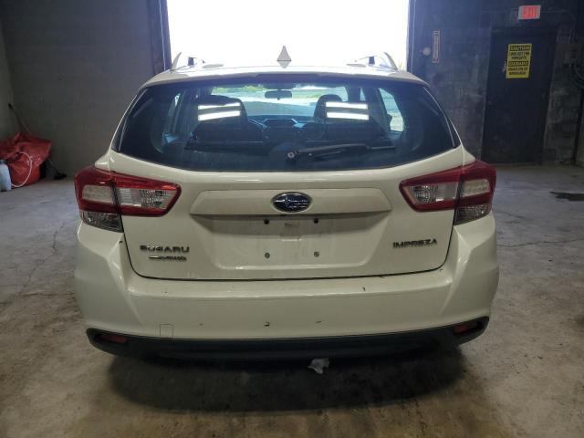 2018 SUBARU IMPREZA PR 4S3GTAB62J3727315