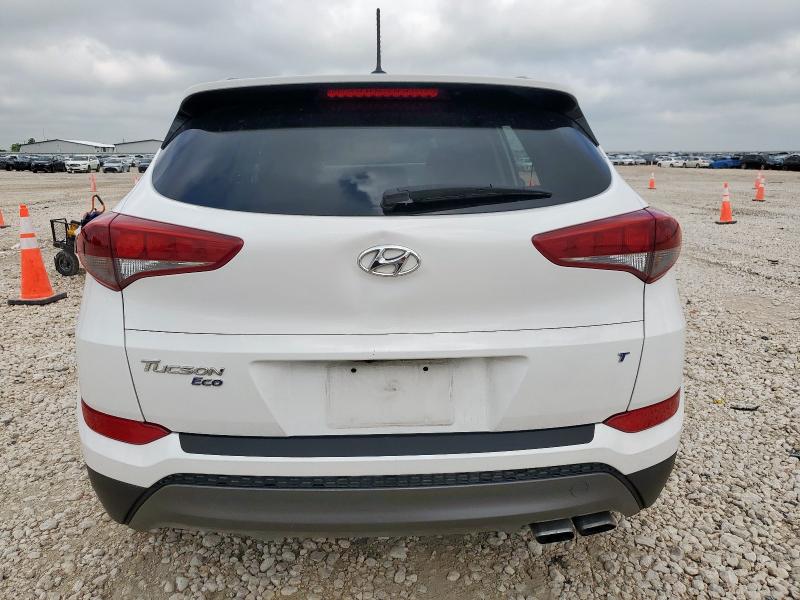 2016 HYUNDAI TUCSON LIM KM8J33A26GU076270