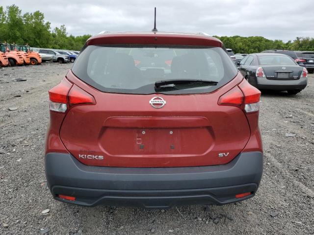 2019 NISSAN KICKS S - 3N1CP5CU9KL507766