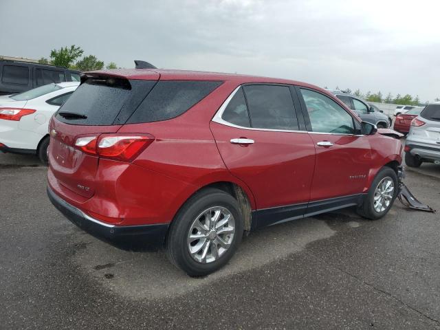 Vin: 3gnaxuev1ls650214, lot: 57506125, chevrolet equinox lt 20203