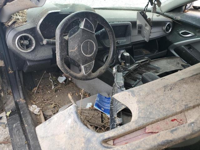 2022 CHEVROLET CAMARO LS 1G1FB1RX5N0117437