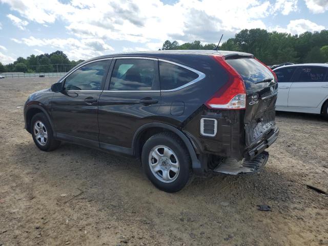 Vin: 2hkrm4h35eh725458, lot: 55508805, honda crv lx 20142