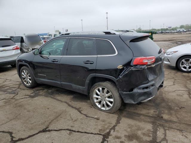 Vin: 1c4pjlds7hw558610, lot: 57754505, jeep grand cher limited 20172