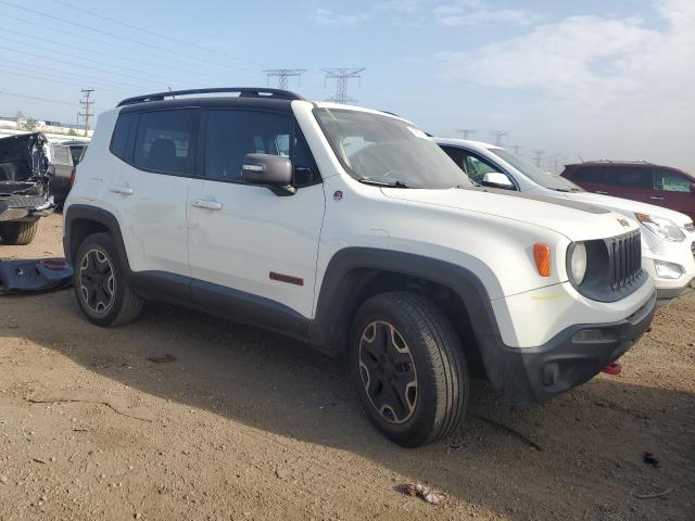 Vin: zaccjbct5gpc52763, lot: 56960955, jeep renegade trailhawk 20164