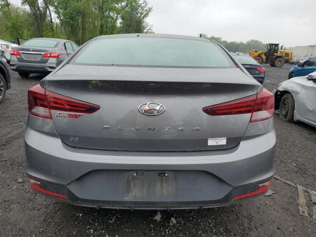 2019 HYUNDAI ELANTRA SE - 5NPD74LF7KH443871