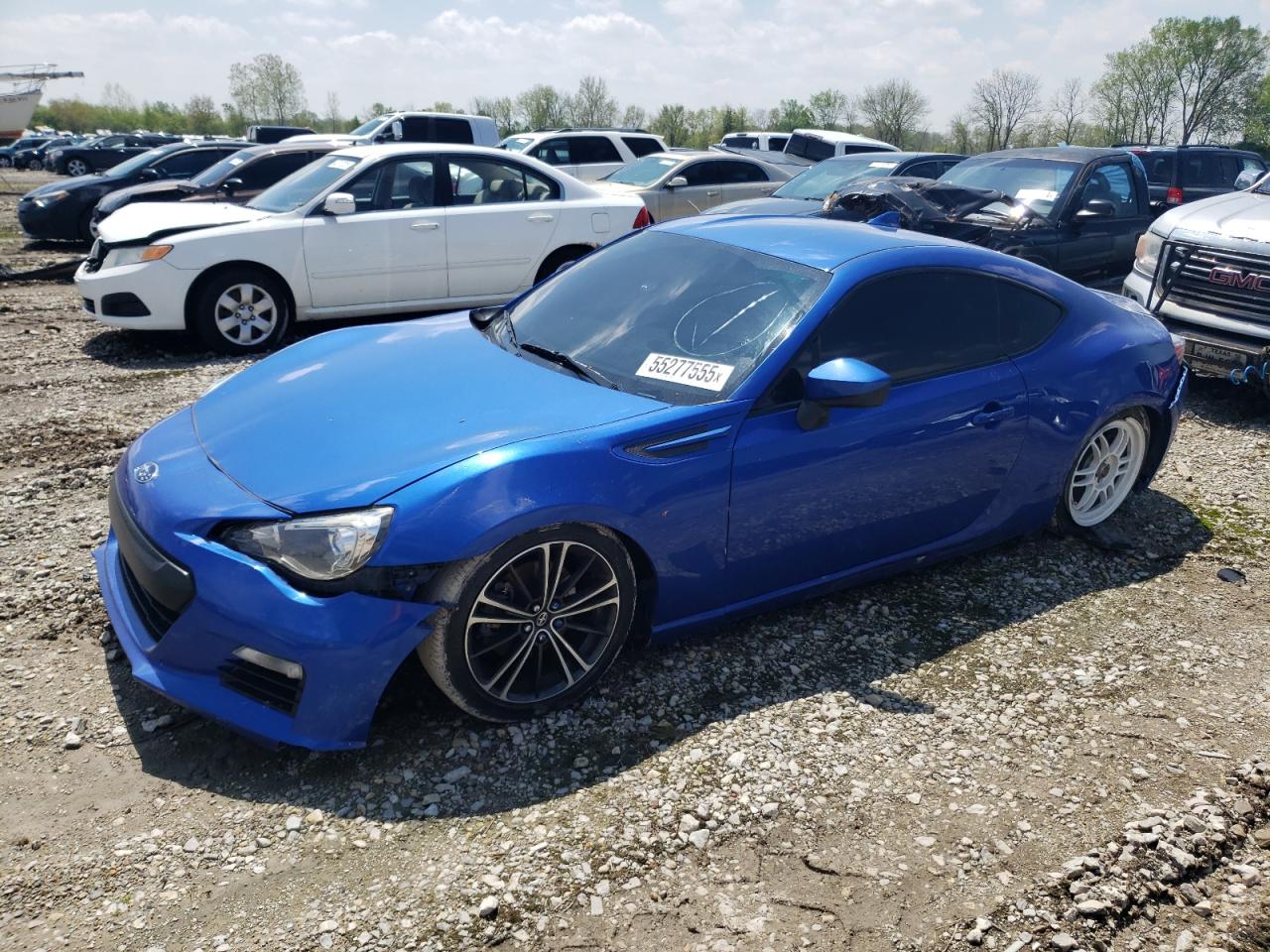 SUBARU BRZ 2.0 PREMIUM