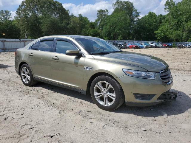 Vin: 1fahp2e88dg154712, lot: 57604605, ford taurus sel 20134