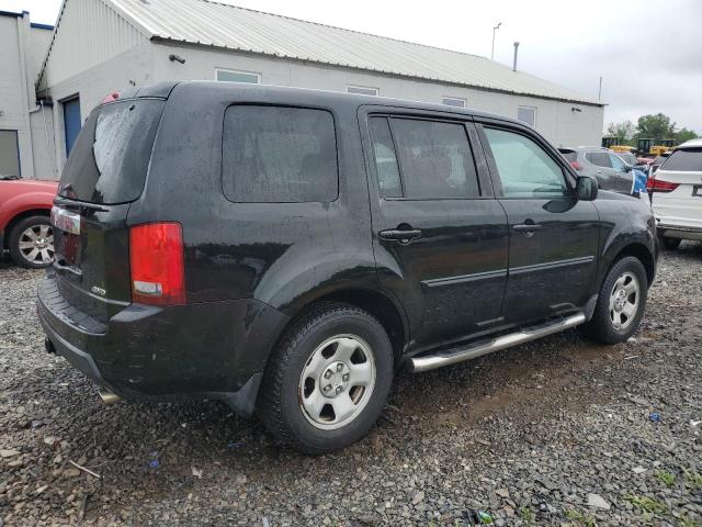 Vin: 5fnyf4h25ab029785, lot: 56976365, honda pilot lx 20103