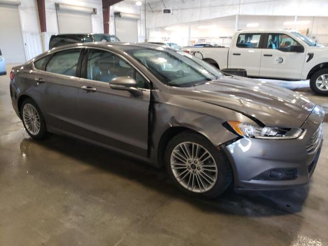 Vin: 3fa6p0hdxer174667, lot: 57461035, ford fusion se 20144