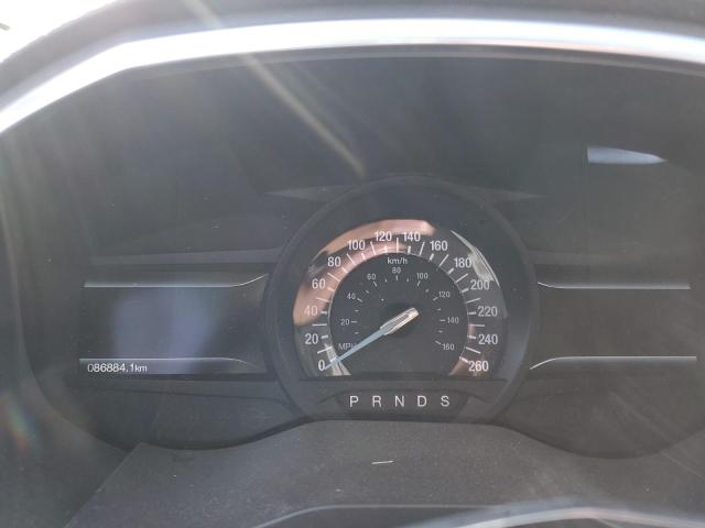 2017 FORD EDGE TITAN - 2FMPK4K83HBB92412