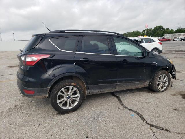Vin: 1fmcu0gd7jub72624, lot: 57217615, ford escape se 20183