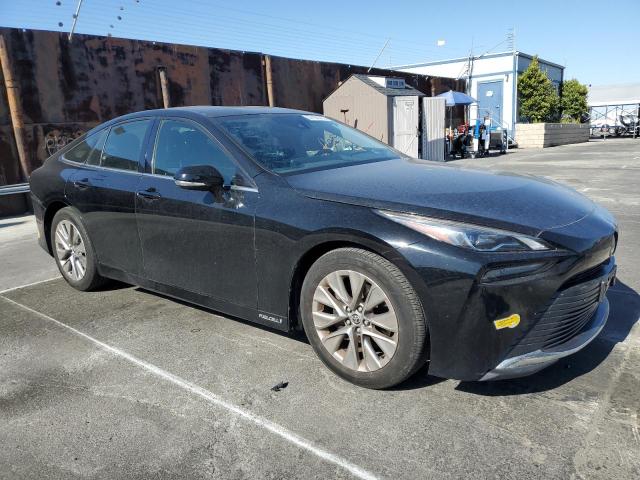 Vin: jtdaaaaa3na005533, lot: 57161415, toyota mirai le le 20224