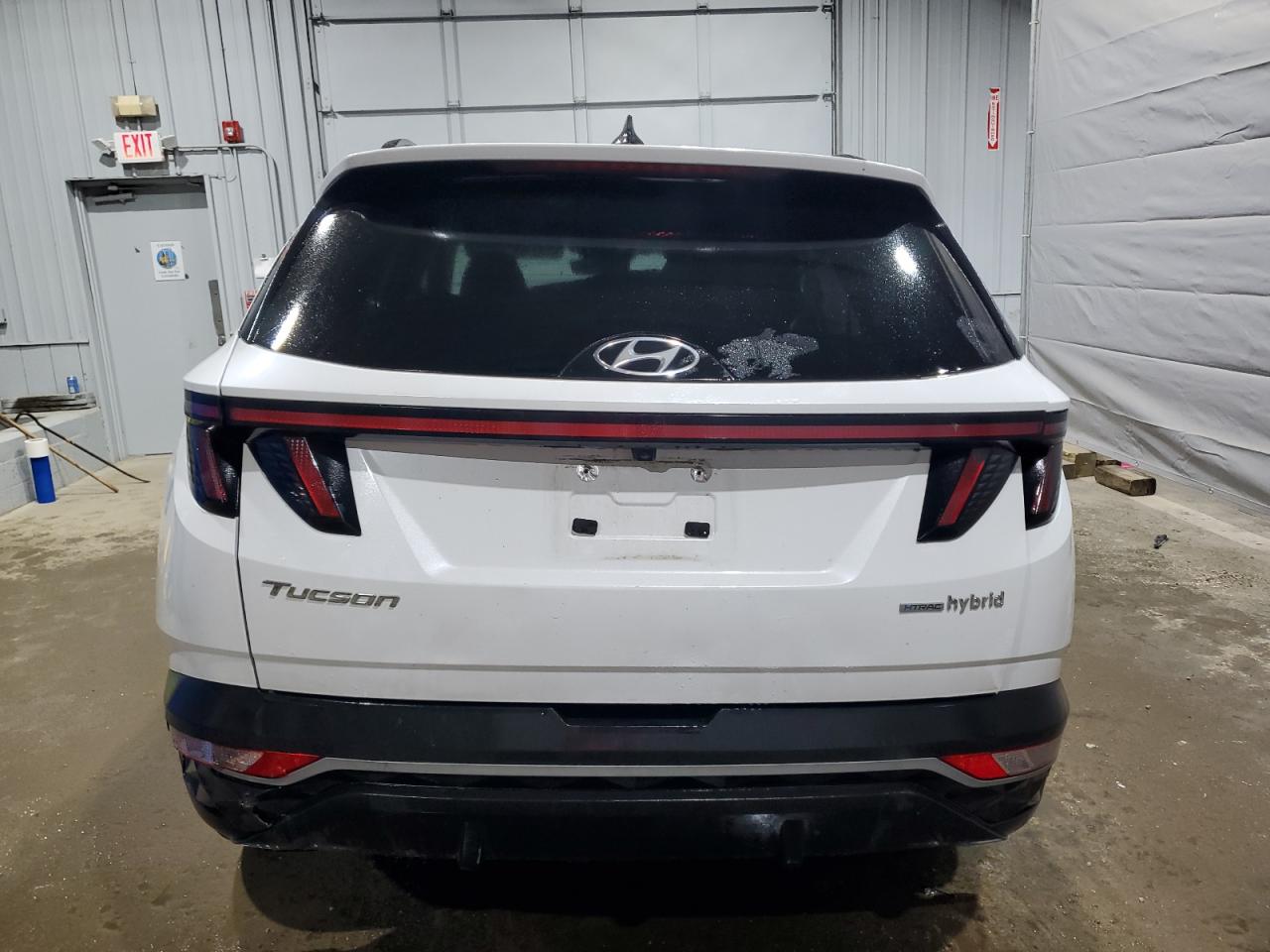 Hyundai Tucson sel 2023