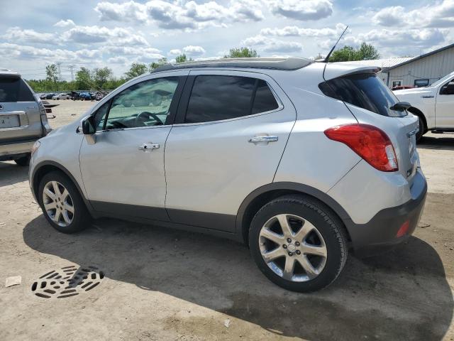 Vin: kl4cjdsbxeb745814, lot: 57769065, buick encore premium 20142