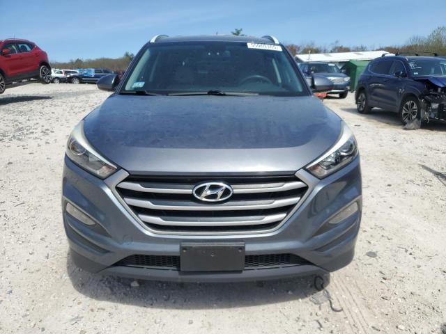2017 HYUNDAI TUCSON LIM - KM8J3CA48HU337823