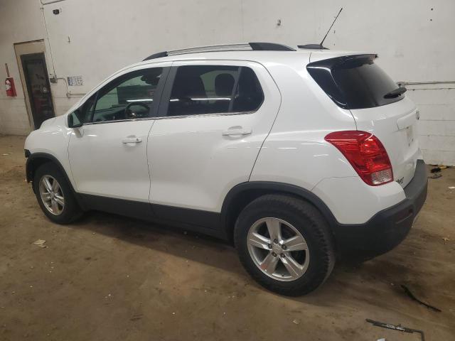Vin: kl7cjlsb8gb573525, lot: 57115875, chevrolet trax 1lt 20162