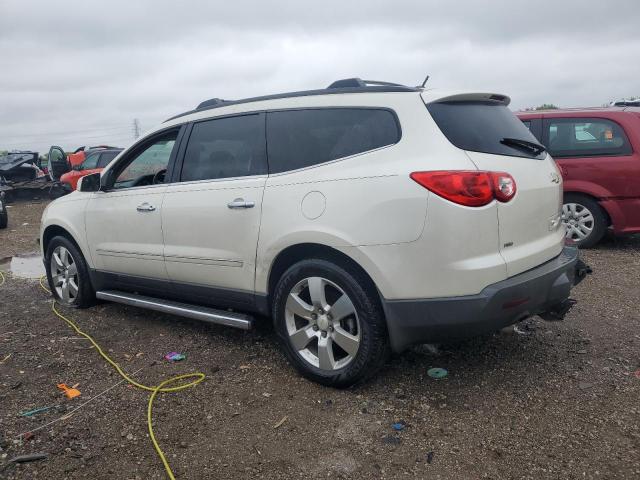 Vin: 1gnkvled5cj155527, lot: 57597285, chevrolet traverse ltz 20122