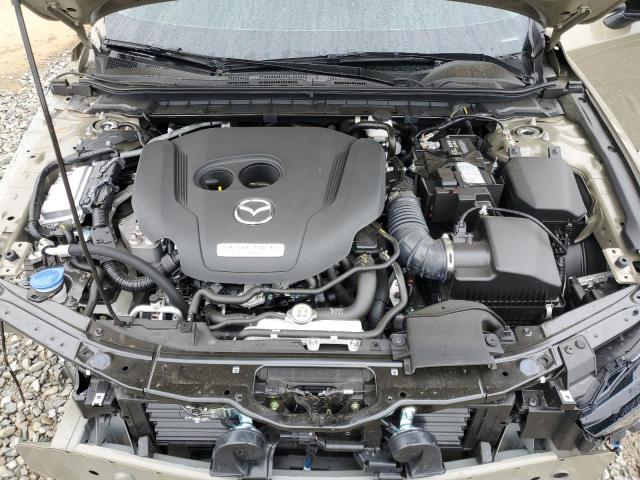 2025 MAZDA 3 CARBON T 3MZBPBXY5SM459503