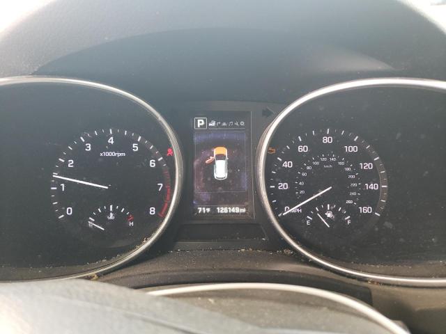 2017 HYUNDAI SANTA FE S - KM8SR4HF6HU179661