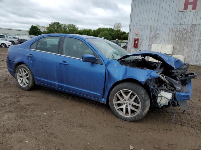 2012 FORD FUSION SEL - 3FAHP0JA0CR434256