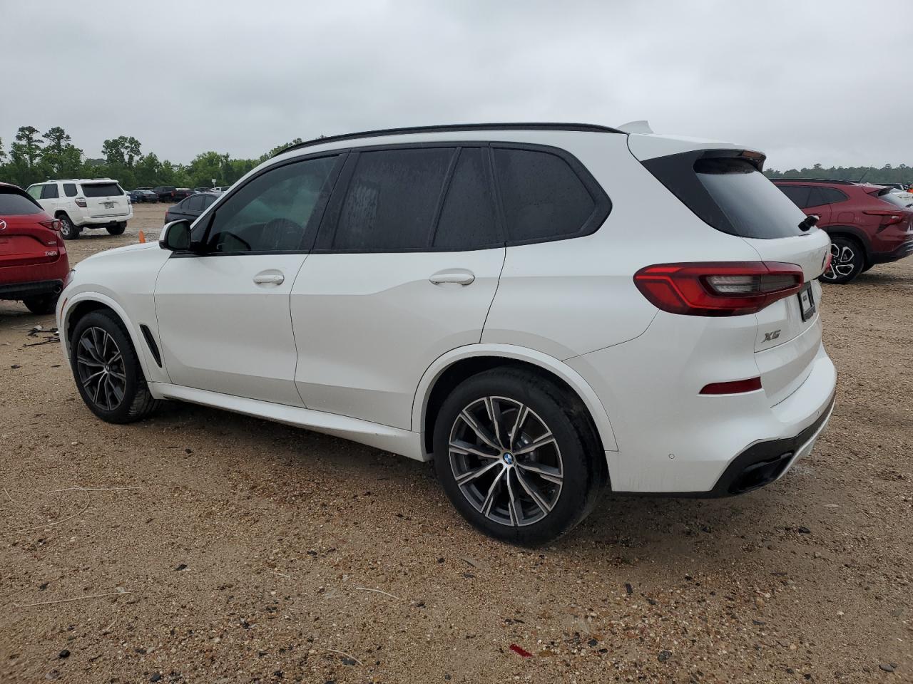 BMW X5 SDRIVE 40I