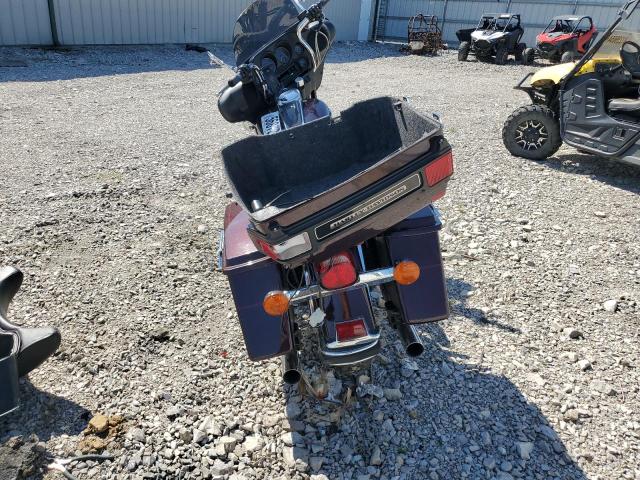 2007 HARLEY-DAVIDSON FLHTCUI 1HD1FC4197Y689425