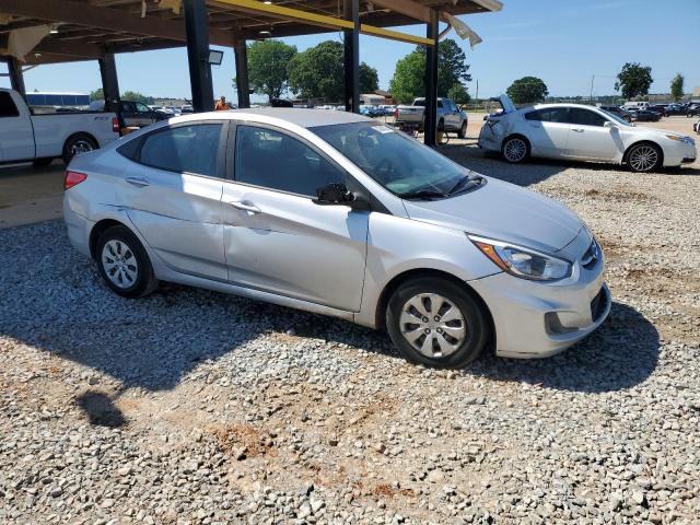 Vin: kmhct4ae6hu286653, lot: 57946705, hyundai accent se 20174