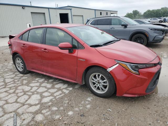 2020 TOYOTA COROLLA LE JTDEBRBE8LJ024607