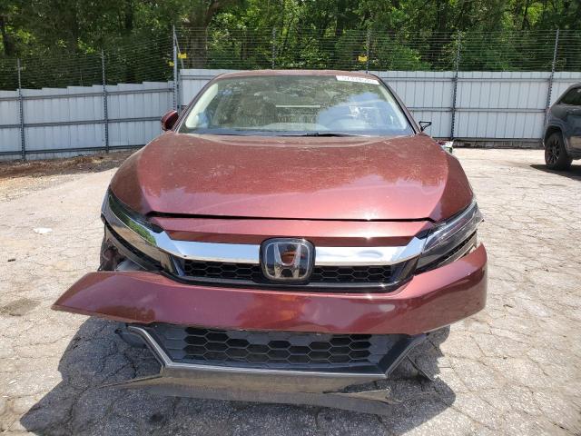2018 HONDA CLARITY TO JHMZC5F38JC000291