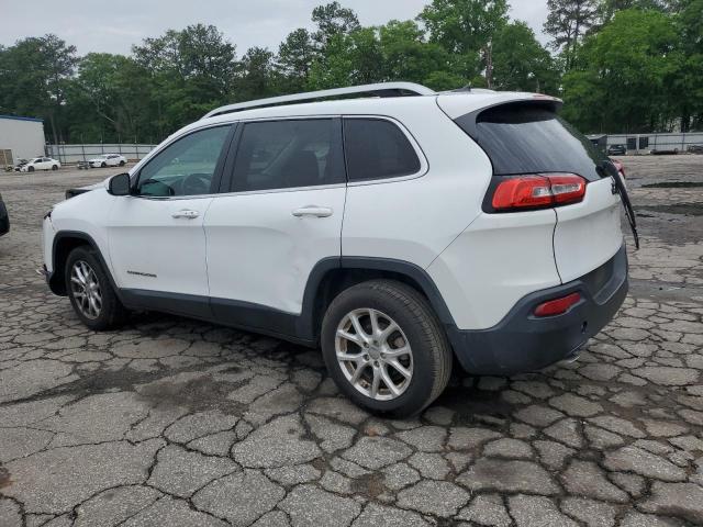 Vin: 1c4pjlcb8ew245126, lot: 55276335, jeep grand cher latitude 20142