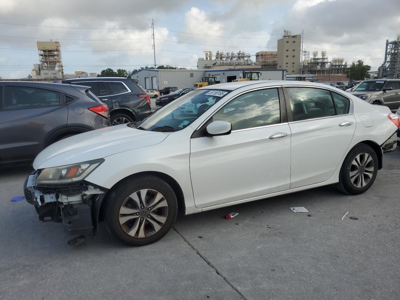 HONDA ACCORD LX