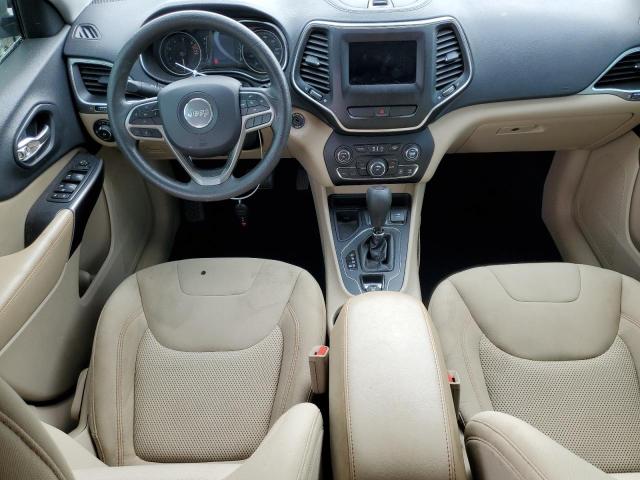 2019 JEEP CHEROKEE L - 1C4PJLCB0KD297048