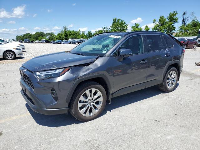 Vin: 2t3a1rfv2rc454169, lot: 57758245, toyota rav4 xle premium 2024 img_1