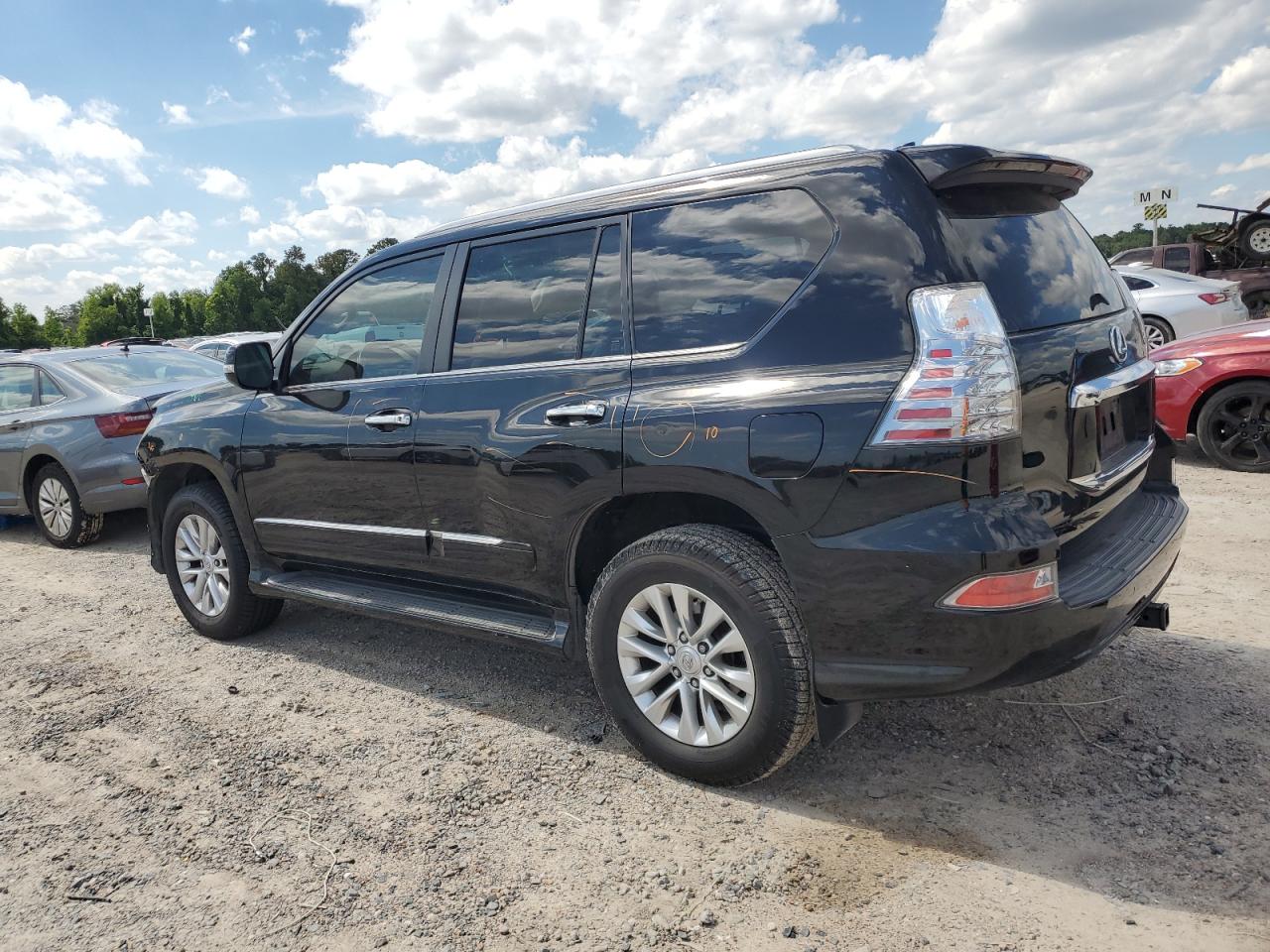 LEXUS GX 460