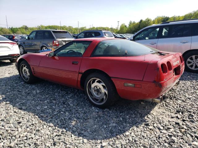 Vin: 1g1yy22p4r5121642, lot: 56158205, chevrolet corvette 19942