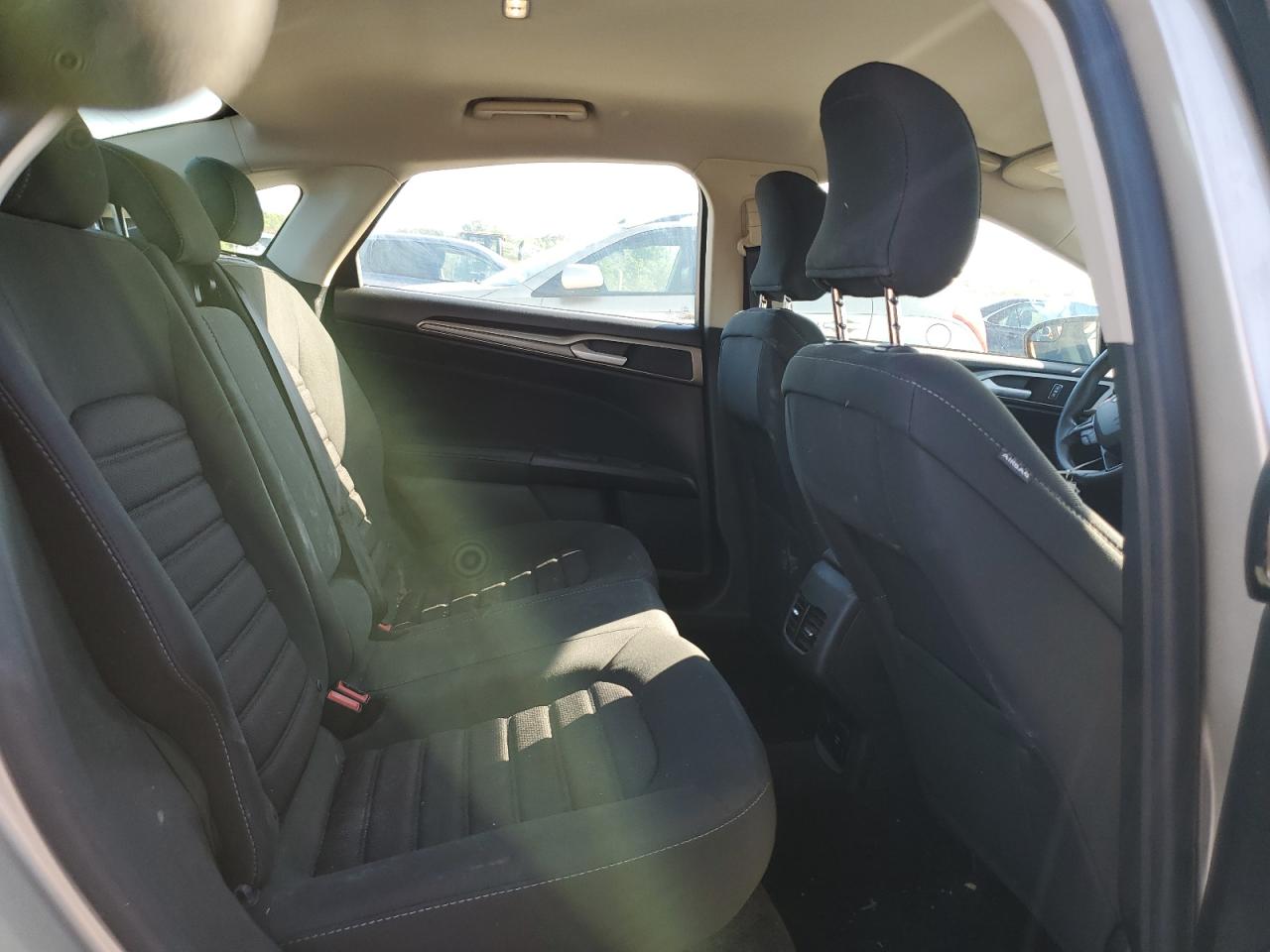 Ford Fusion se 2018