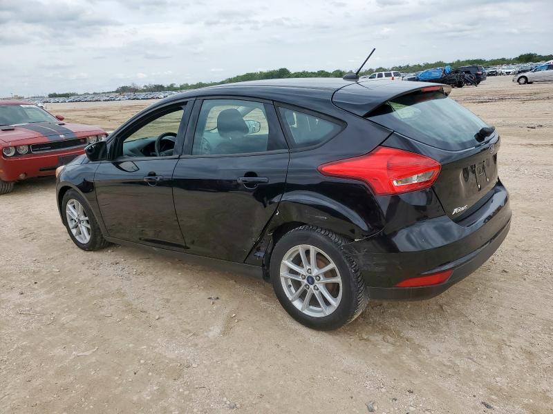 Vin: 1fadp3k2xhl220565, lot: 57216695, ford focus se 20172