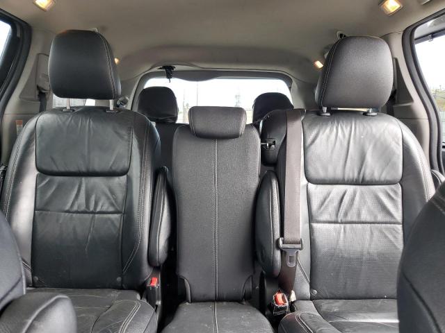2017 TOYOTA SIENNA SE 5TDXZ3DC5HS821825