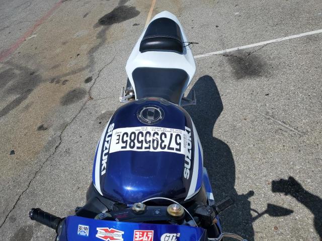 2003 SUZUKI GSX-R1000 JS1GT75A432109144