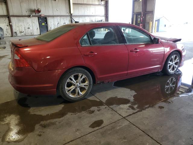 Vin: 3fahp0hg8cr149105, lot: 56929595, ford fusion se 20123
