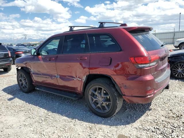 Vin: 1c4rjfbg0mc687101, lot: 57612785, jeep grand cher limited 20212